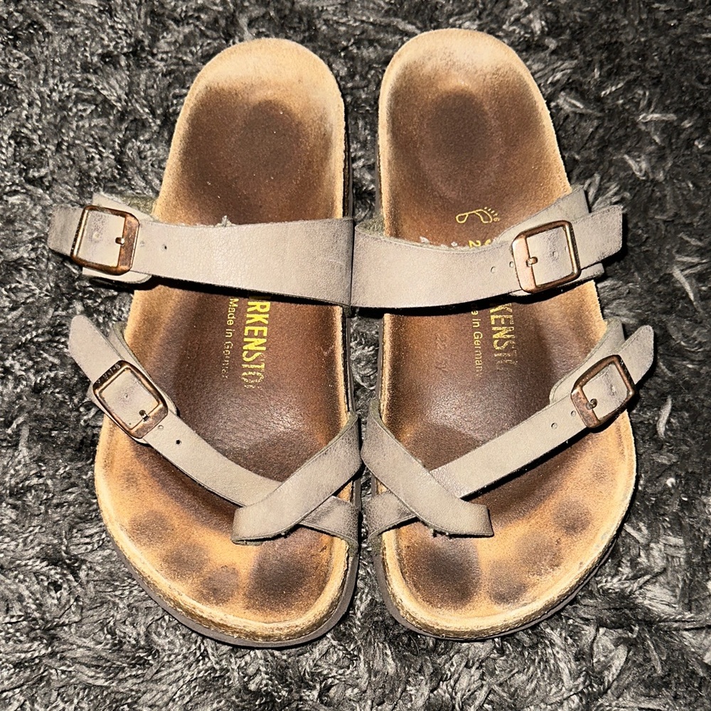 Birkenstock Mayari Mocha Sandals